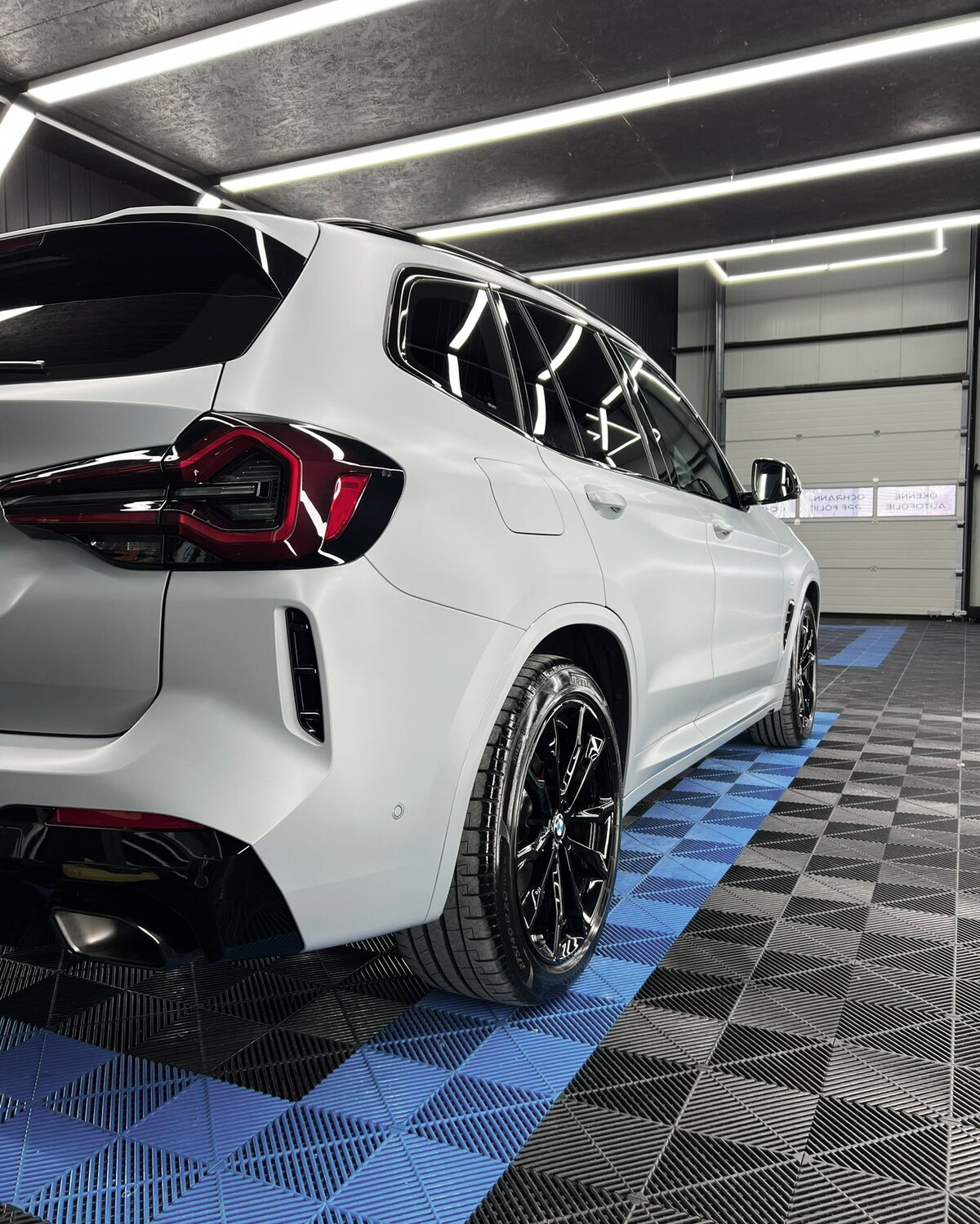 Realizácia Dream Garage