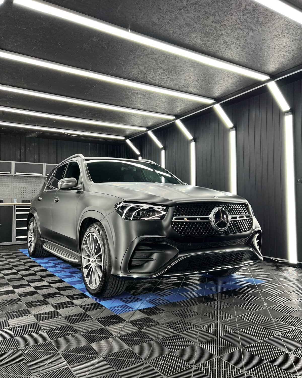 Realizácia Dream Garage