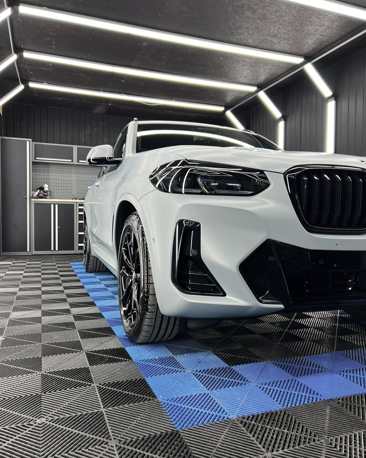 Realizácia Dream Garage